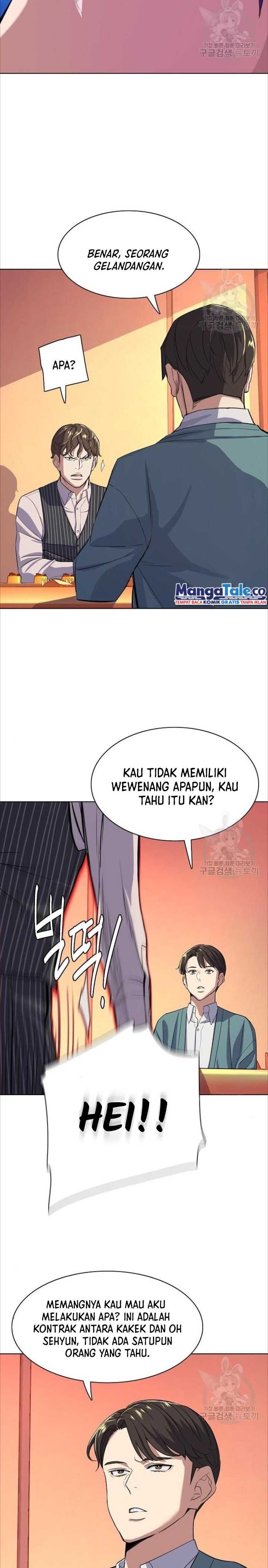 Read Reborn Rich ID Manga Online