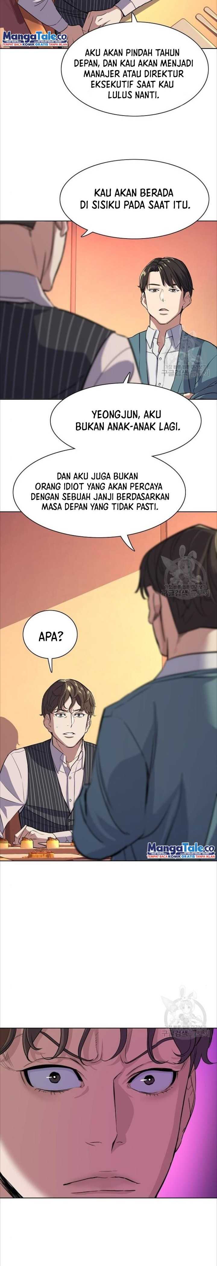 Read Reborn Rich ID Manga Online