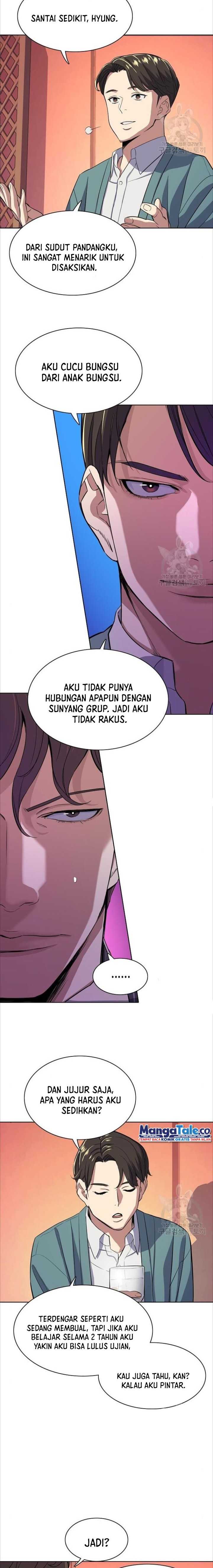 Read Reborn Rich ID Manga Online