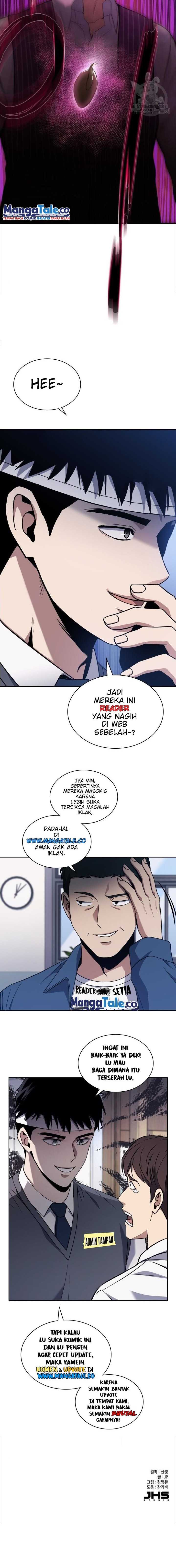 Read Reborn Rich ID Manga Online