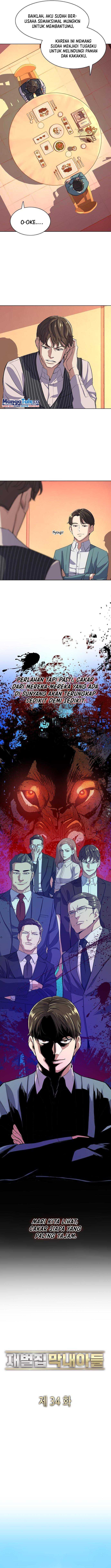 Read Reborn Rich ID Manga Online