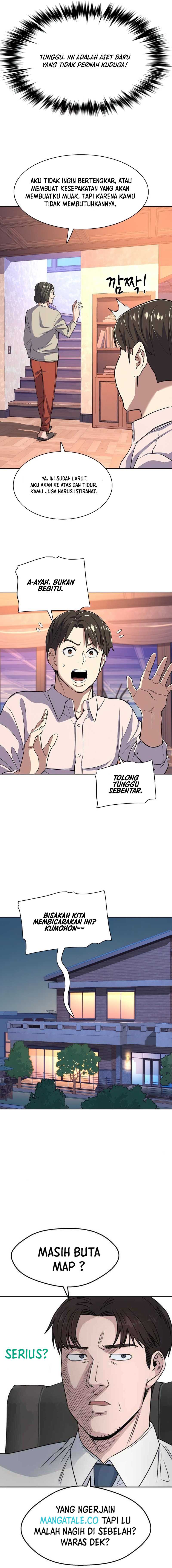 Read Reborn Rich ID Manga Online
