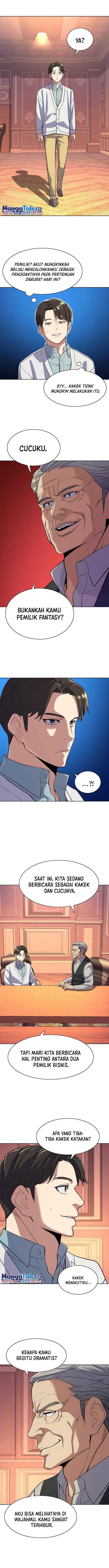 Read Reborn Rich ID Manga Online