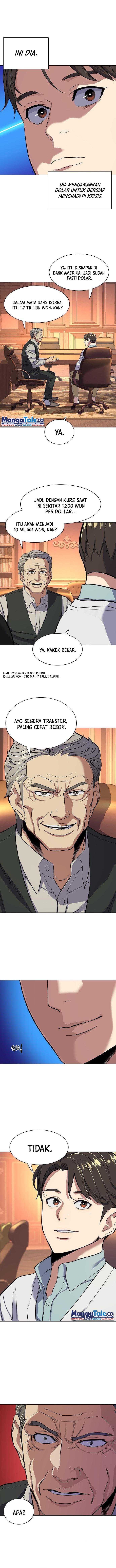 Read Reborn Rich ID Manga Online