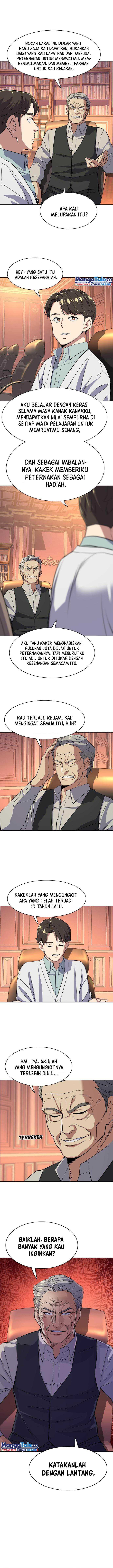 Read Reborn Rich ID Manga Online