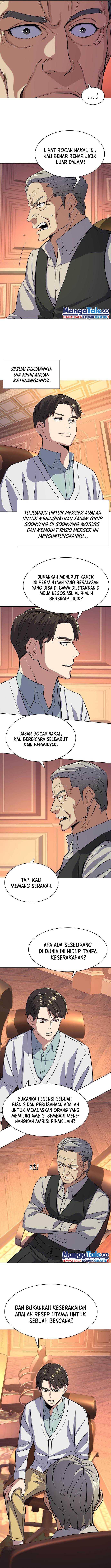 Read Reborn Rich ID Manga Online
