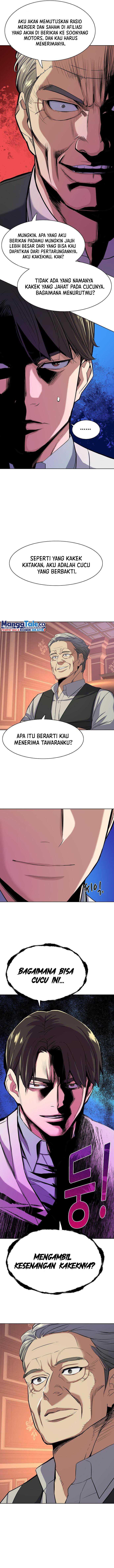Read Reborn Rich ID Manga Online