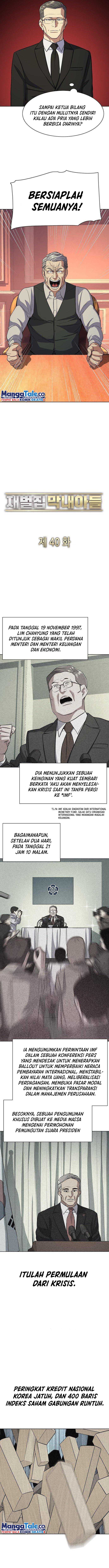 Read Reborn Rich ID Manga Online