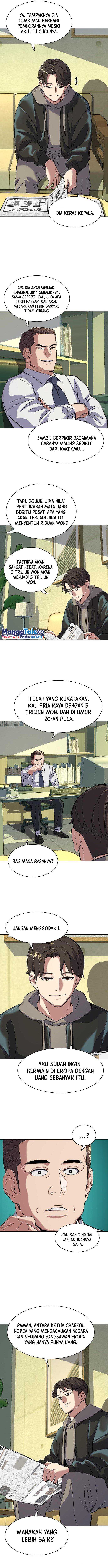 Read Reborn Rich ID Manga Online