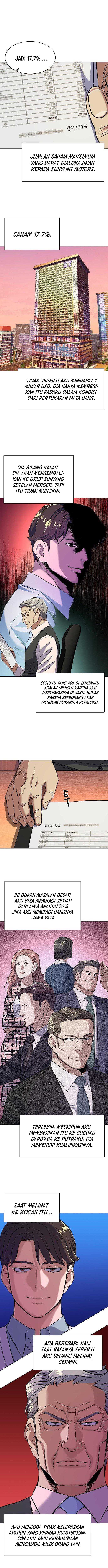 Read Reborn Rich ID Manga Online