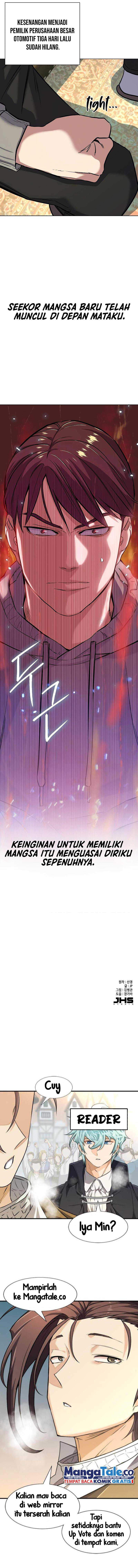 Read Reborn Rich ID Manga Online