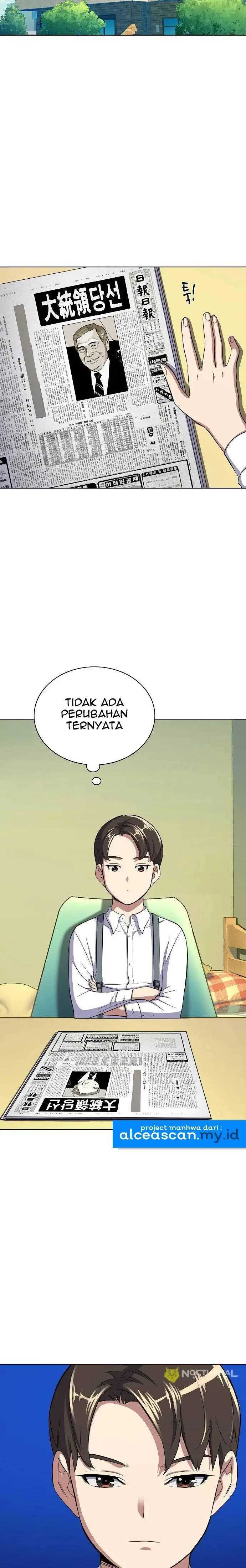 Read Reborn Rich ID Manga Online