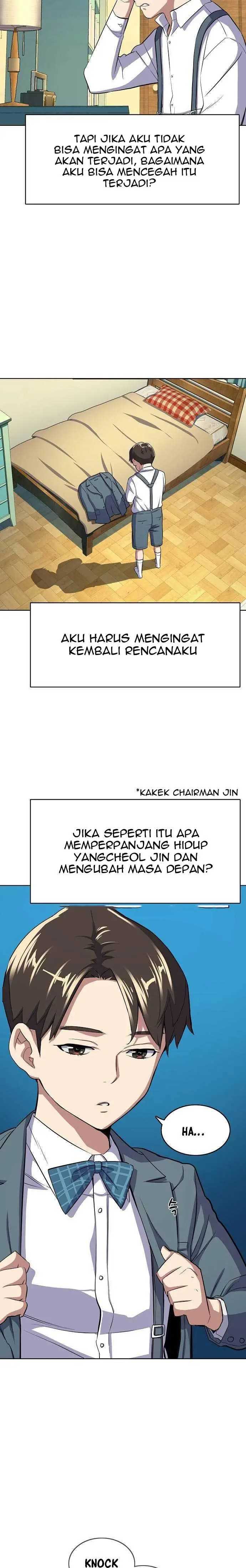 Read Reborn Rich ID Manga Online