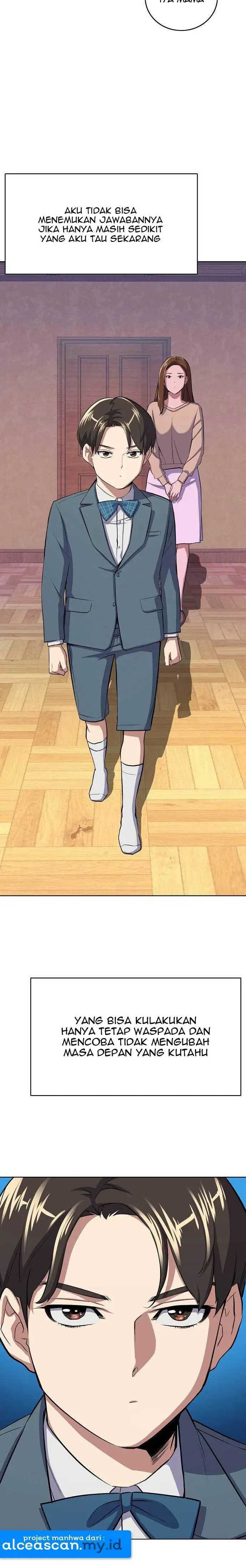 Read Reborn Rich ID Manga Online