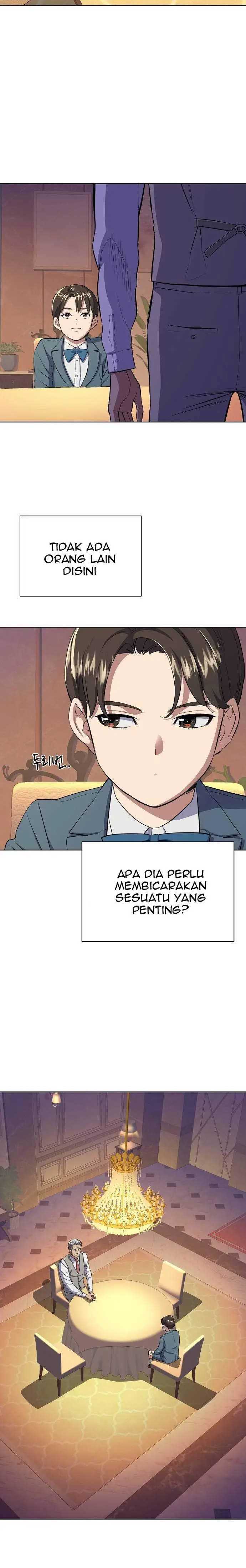 Read Reborn Rich ID Manga Online