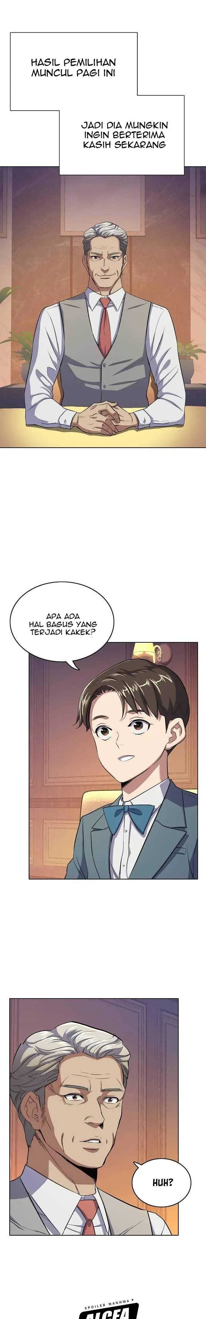 Read Reborn Rich ID Manga Online