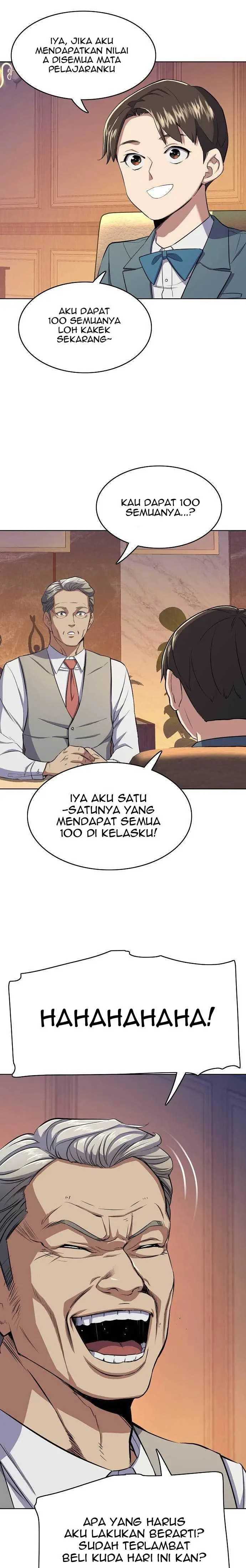 Read Reborn Rich ID Manga Online