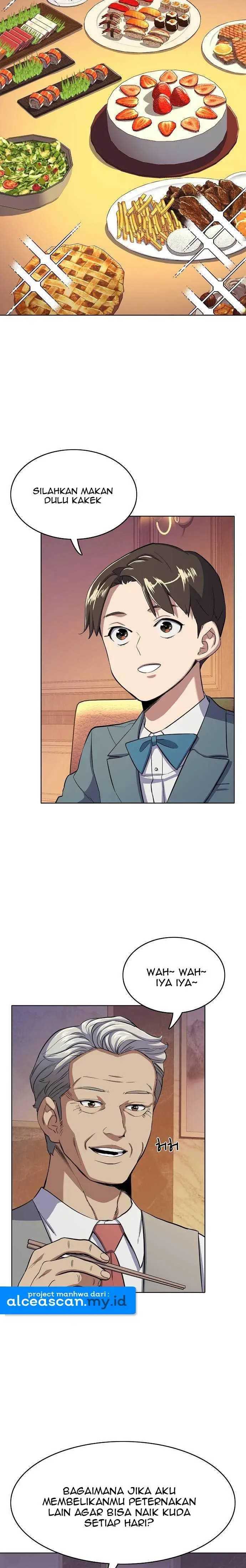 Read Reborn Rich ID Manga Online
