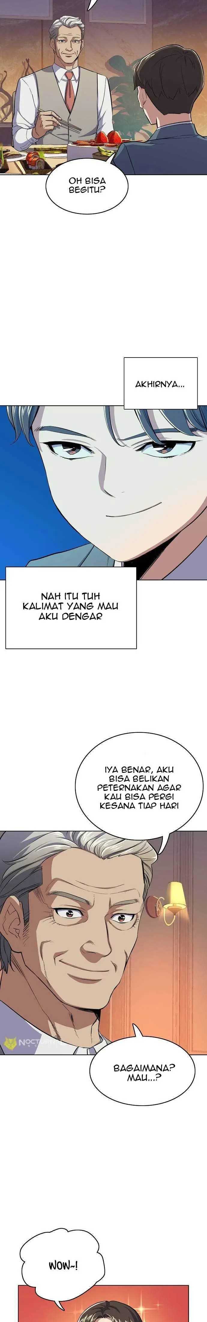 Read Reborn Rich ID Manga Online