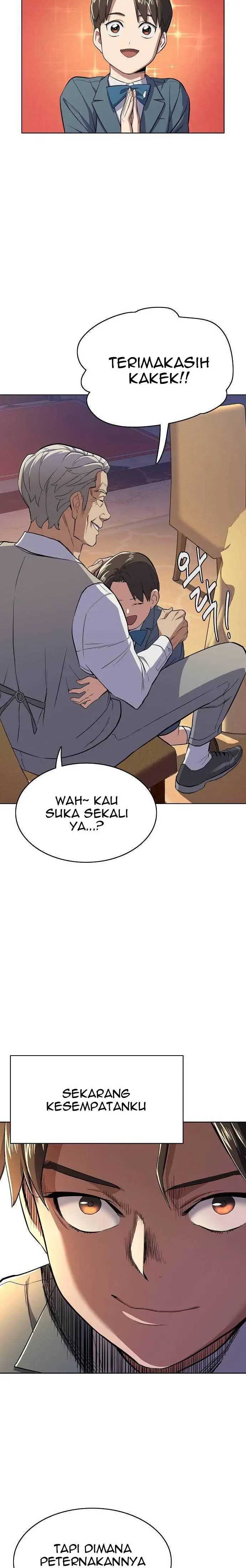 Read Reborn Rich ID Manga Online