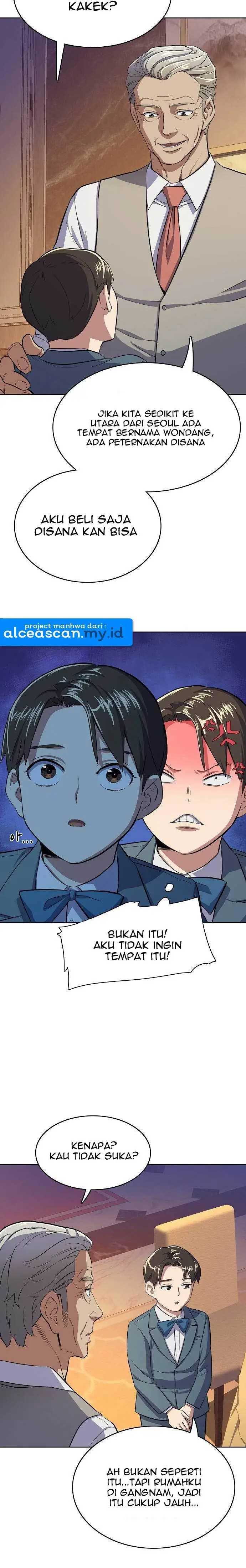 Read Reborn Rich ID Manga Online