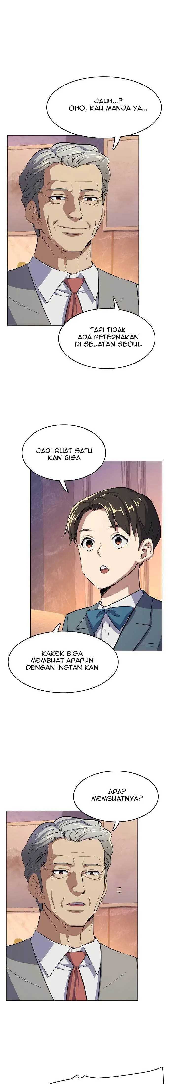Read Reborn Rich ID Manga Online