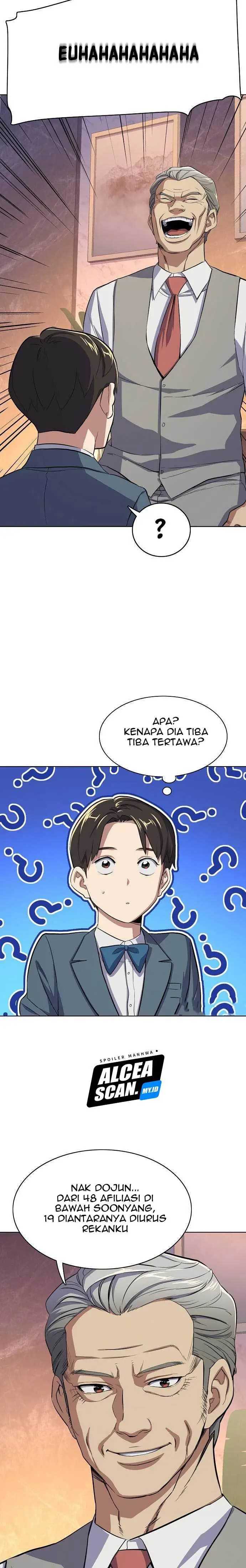Read Reborn Rich ID Manga Online