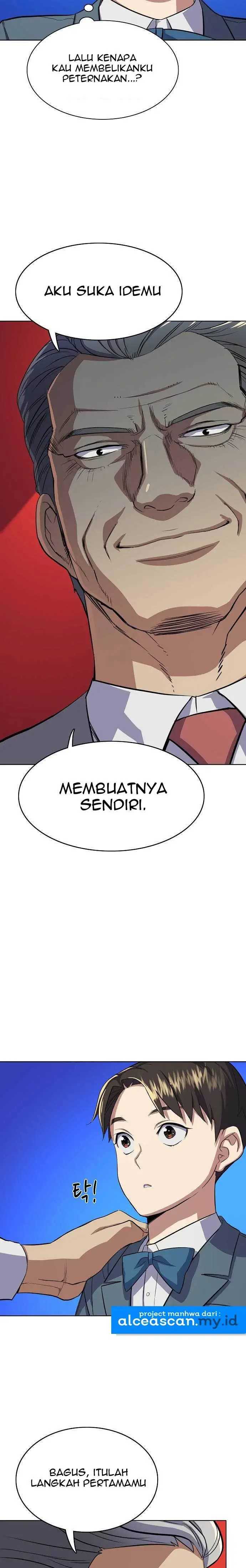 Read Reborn Rich ID Manga Online