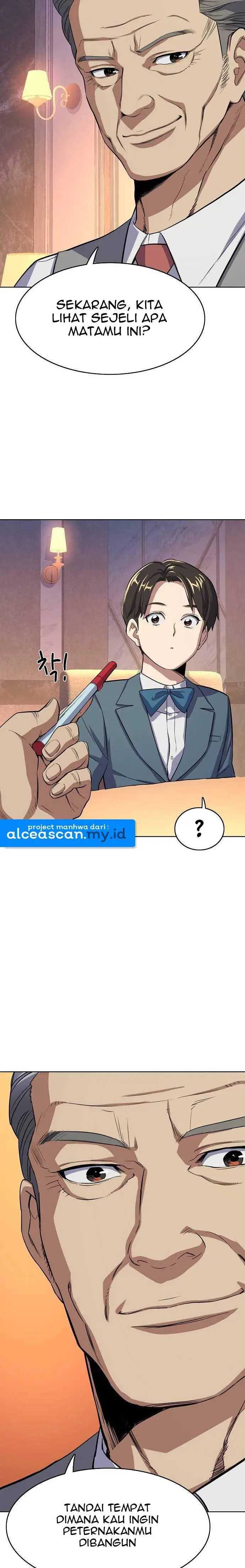 Read Reborn Rich ID Manga Online