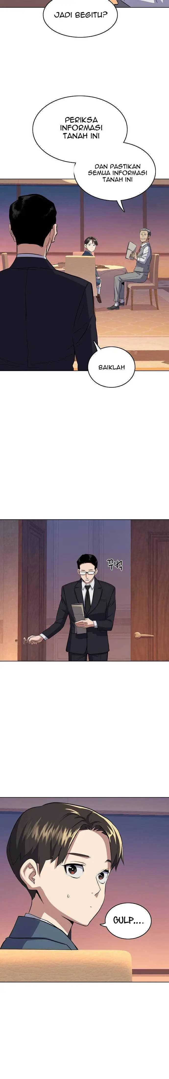 Read Reborn Rich ID Manga Online