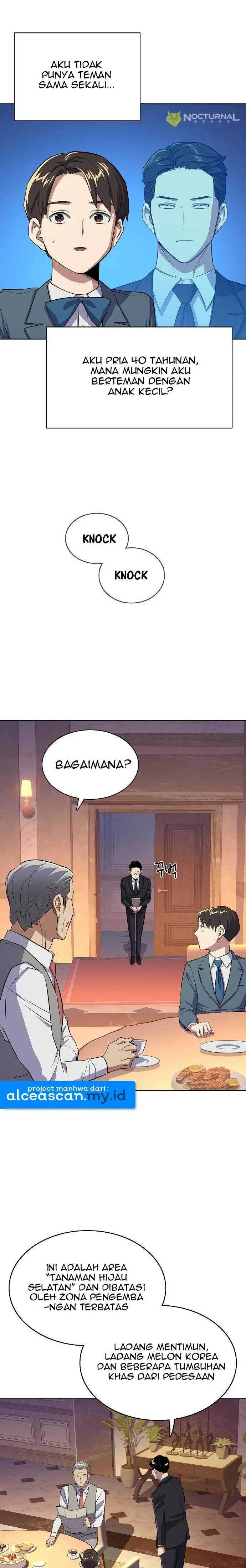 Read Reborn Rich ID Manga Online