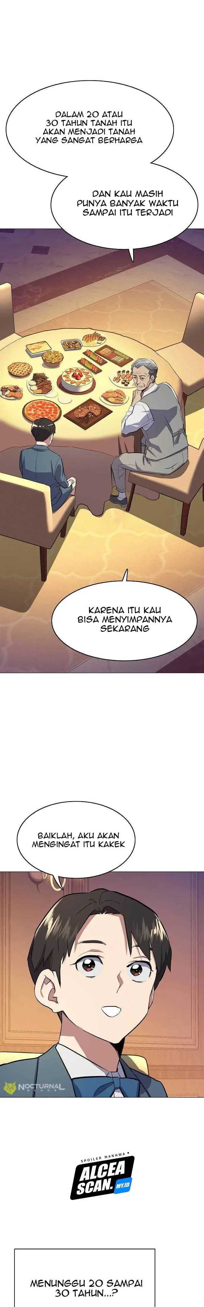 Read Reborn Rich ID Manga Online