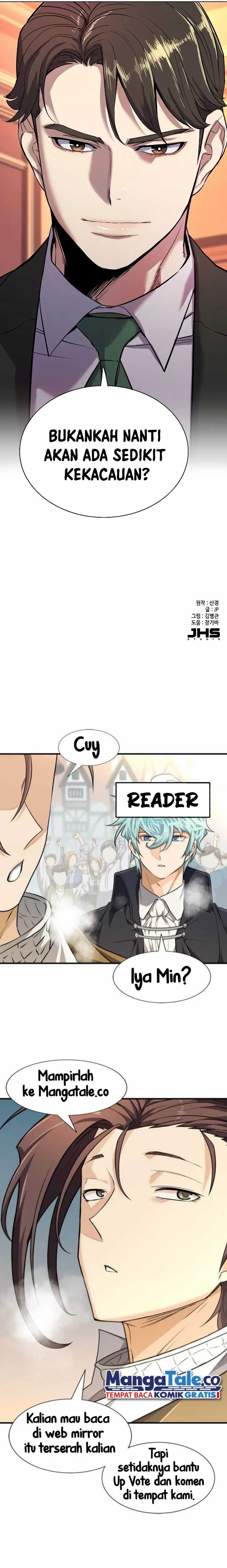 Read Reborn Rich ID Manga Online