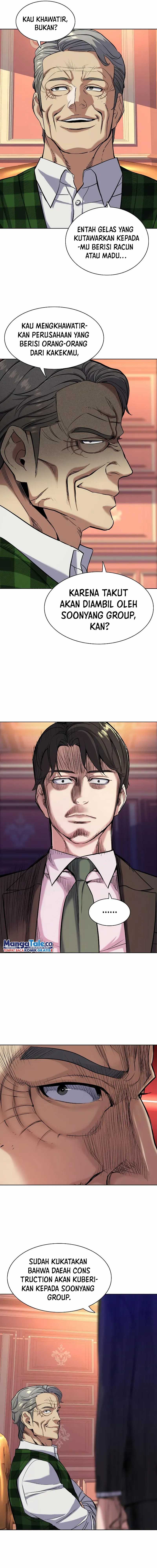 Read Reborn Rich ID Manga Online
