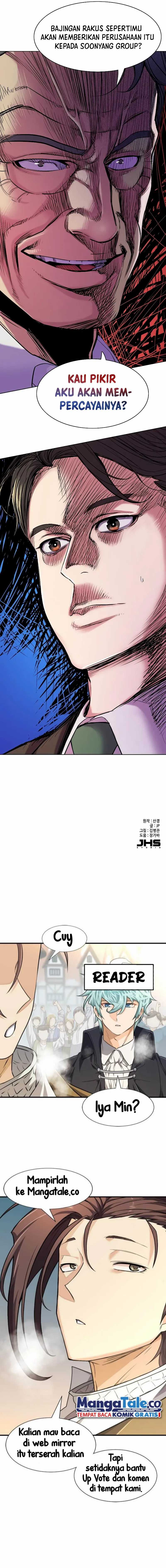 Read Reborn Rich ID Manga Online