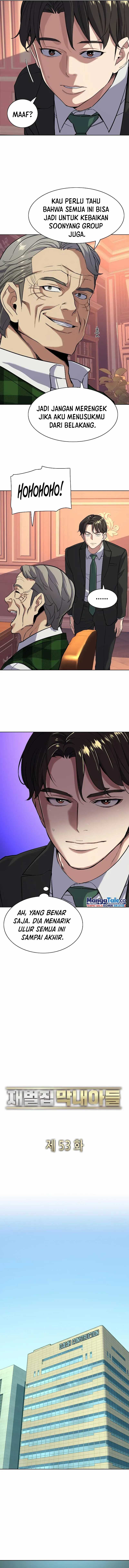 Read Reborn Rich ID Manga Online