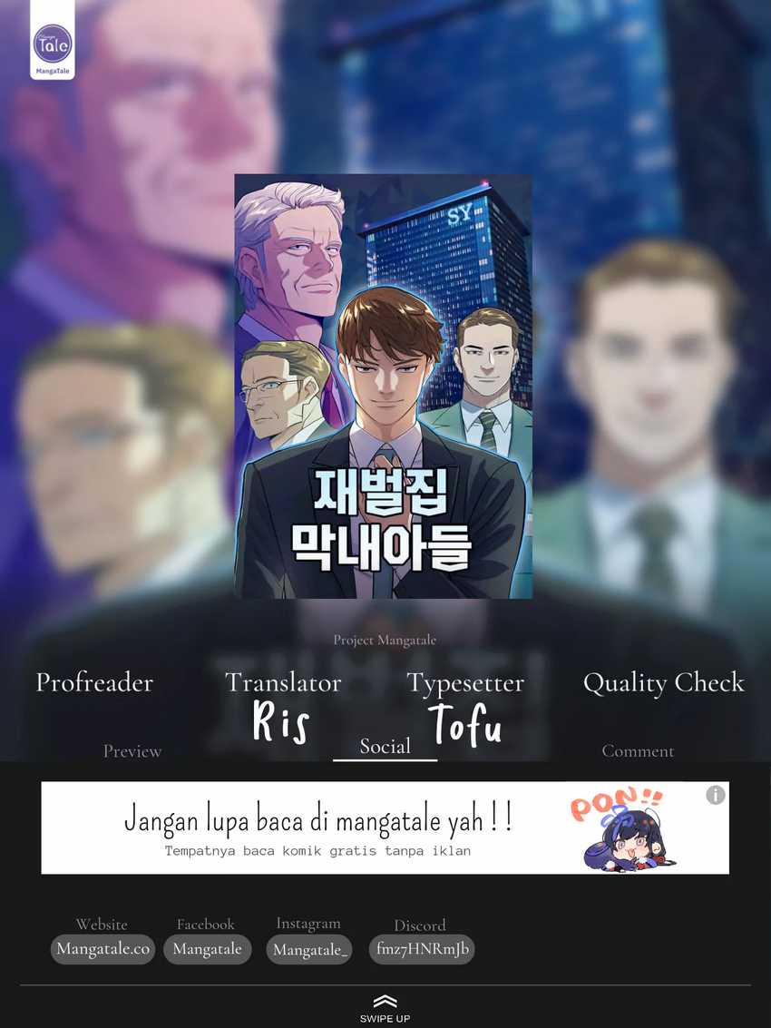 Read Reborn Rich ID Manga Online