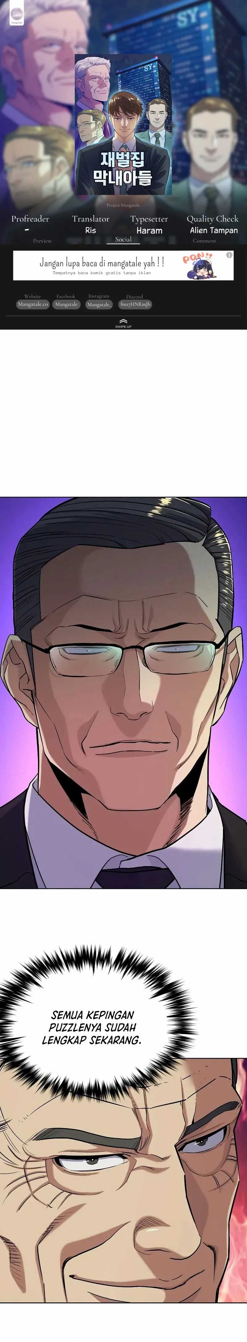 Read Reborn Rich ID Manga Online