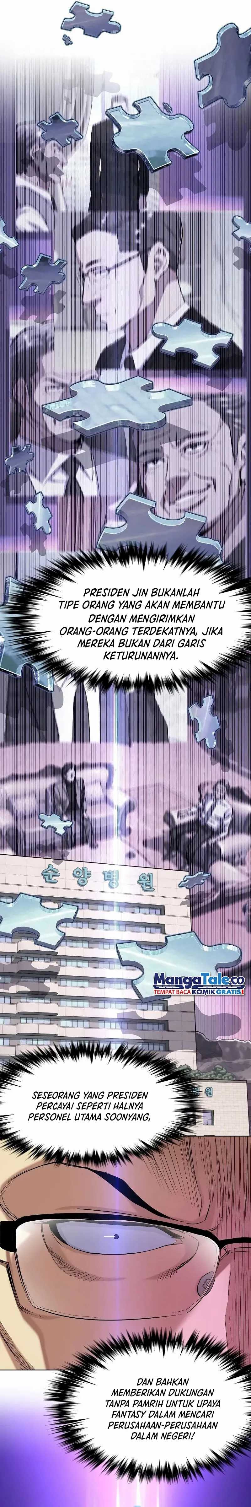 Read Reborn Rich ID Manga Online