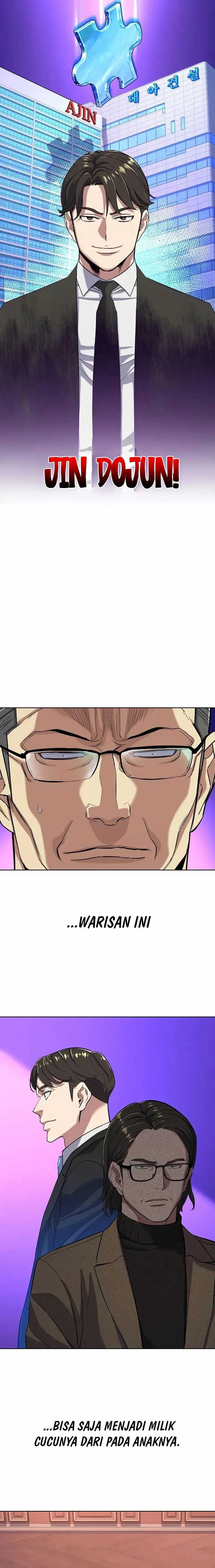 Read Reborn Rich ID Manga Online