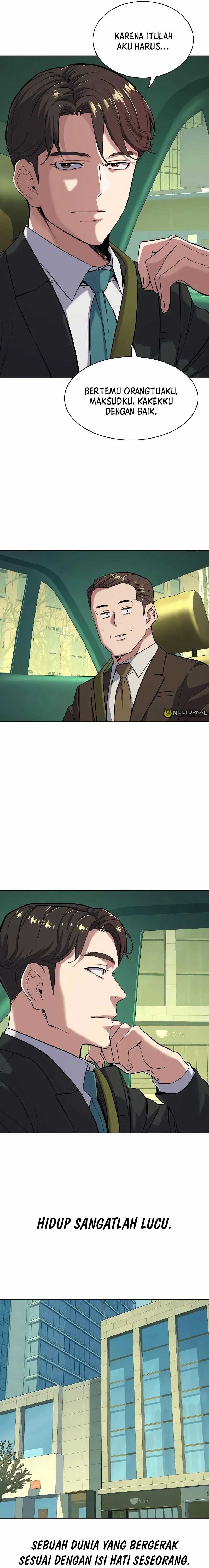 Read Reborn Rich ID Manga Online