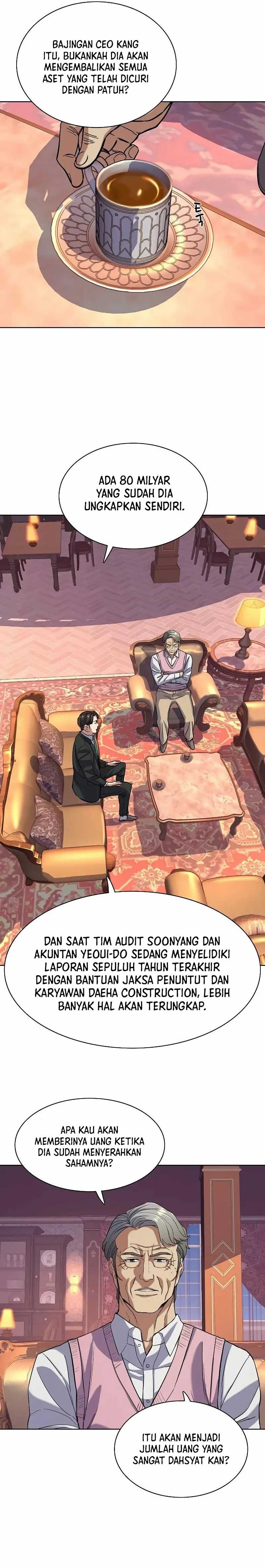 Read Reborn Rich ID Manga Online