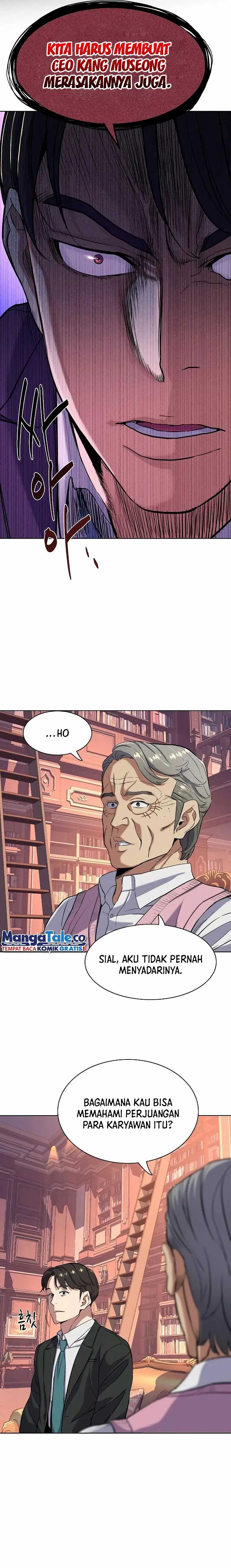 Read Reborn Rich ID Manga Online