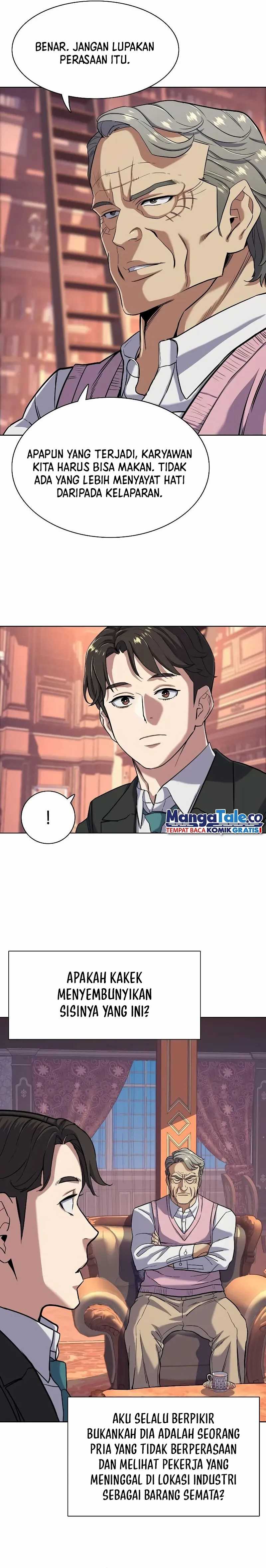 Read Reborn Rich ID Manga Online