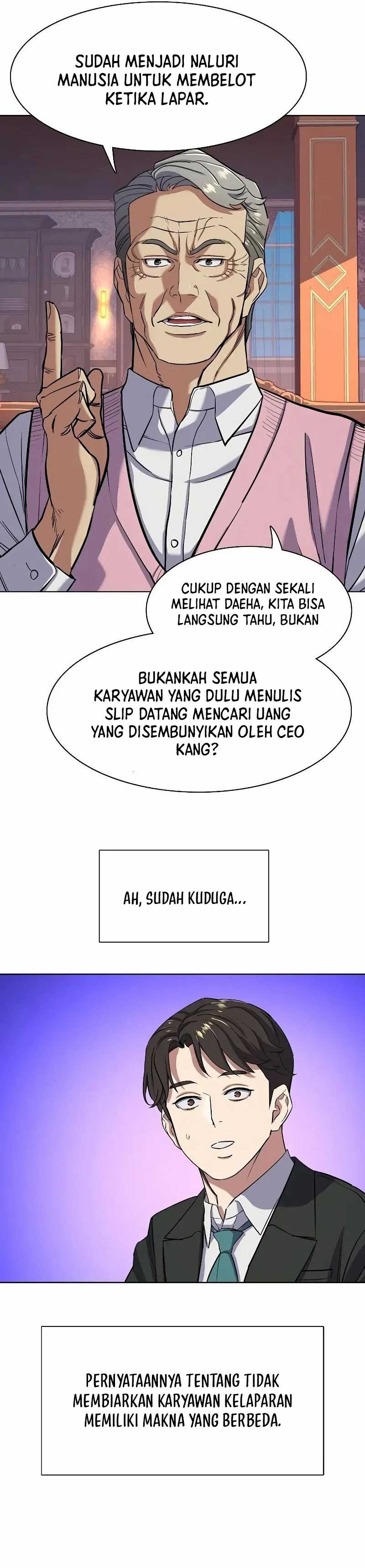 Read Reborn Rich ID Manga Online