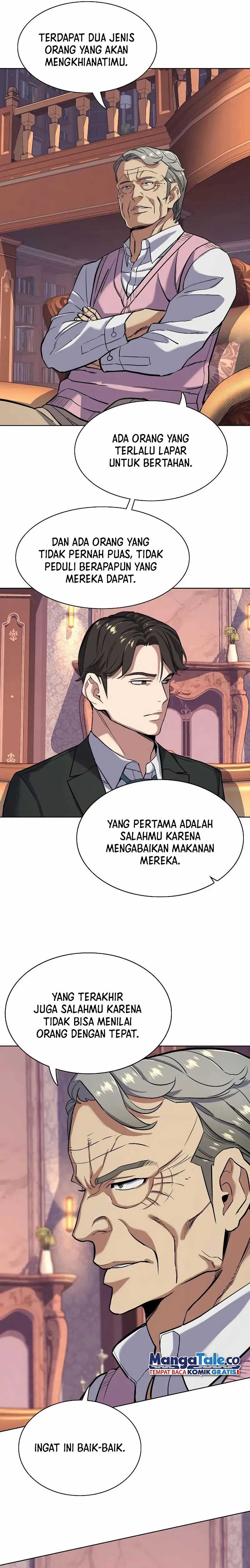 Read Reborn Rich ID Manga Online