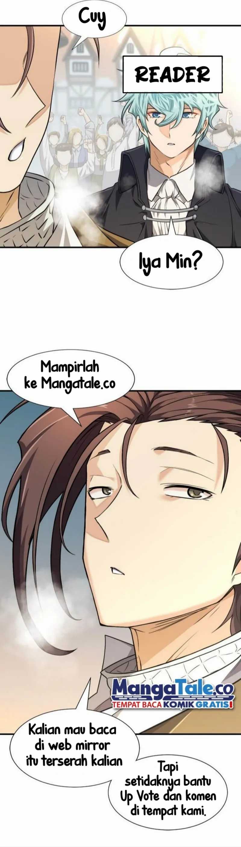 Read Reborn Rich ID Manga Online