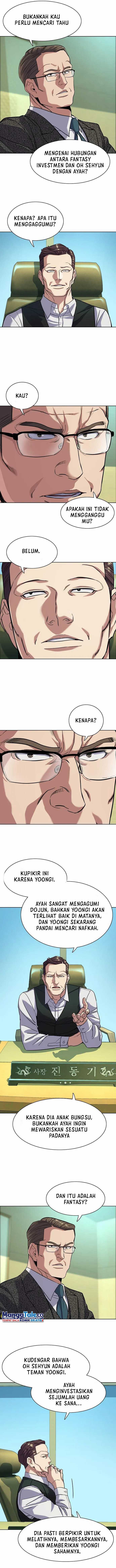 Read Reborn Rich ID Manga Online