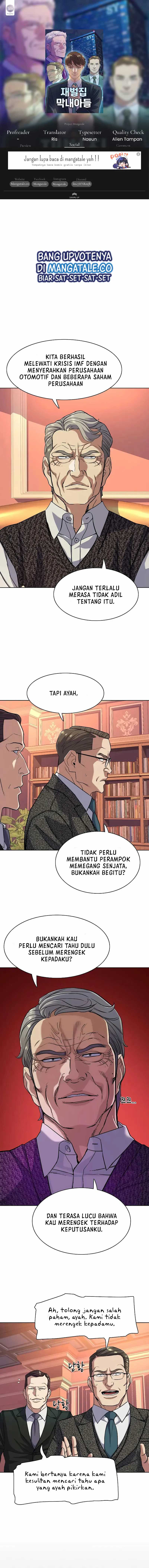Read Reborn Rich ID Manga Online