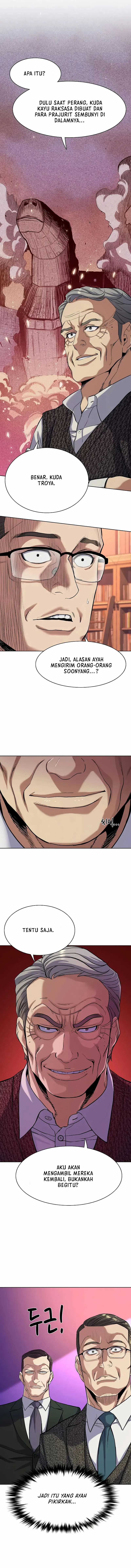 Read Reborn Rich ID Manga Online